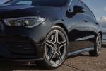 Mercedes-Benz CLA220 Shooting Brake AMG Line 2019 года (UK)